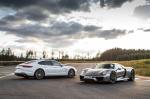 Porsche 918 Spyder 2014 года